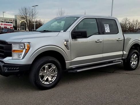 Used 2022 Ford F150 XLT w/ Equipment Group 301A Mid image 4
