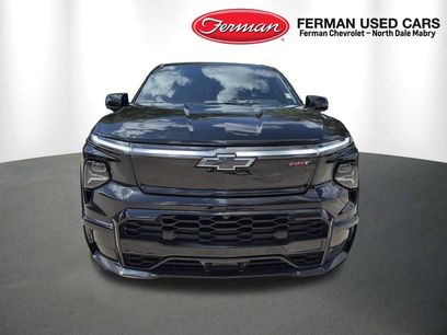 Used 2025 Chevrolet Silverado EV RST