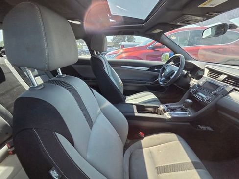 Used 2016 Honda Civic LX-P image 11