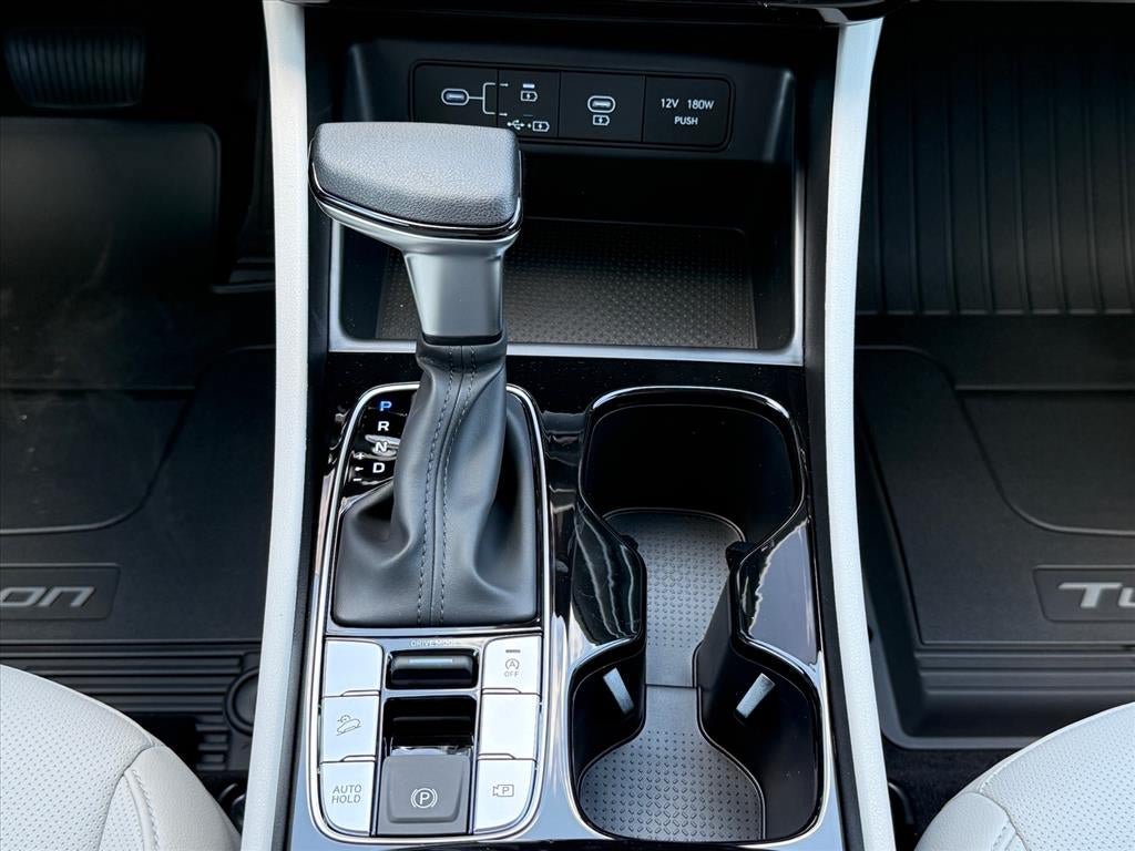 New 2026 Hyundai Tucson SEL Plus FWD image 24