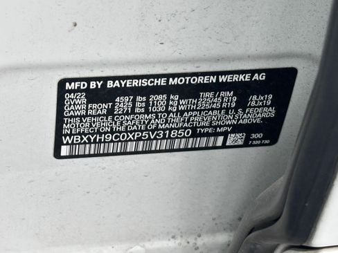 Used 2023 BMW X2 sDrive28i w/ M Sport Package image 20