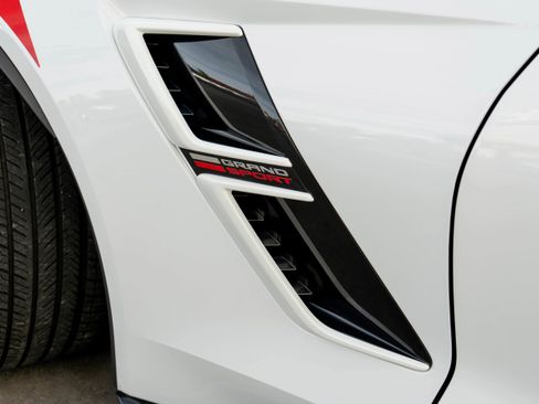 Used 2017 Chevrolet Corvette Grand Sport image 53