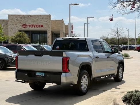 Used 2024 Toyota Tundra SR5 image 7