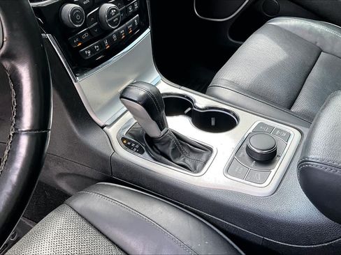 Used 2020 Jeep Grand Cherokee Summit AWD/4WD image 16