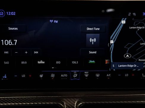 Used 2025 Ford Mustang Dark Horse RWD image 28