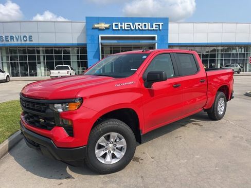 New 2026 Chevrolet Silverado 1500 W/T w/ WT Value Package image 2