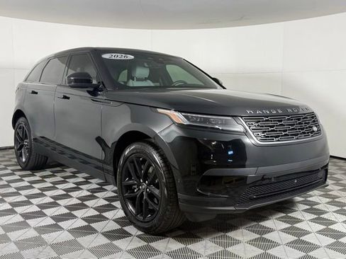 Certified 2026 Land Rover Range Rover Velar S AWD/4WD image 10