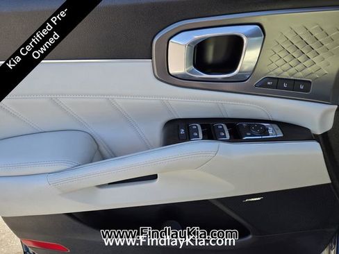 Certified 2025 Kia Sorento SX Prestige image 24