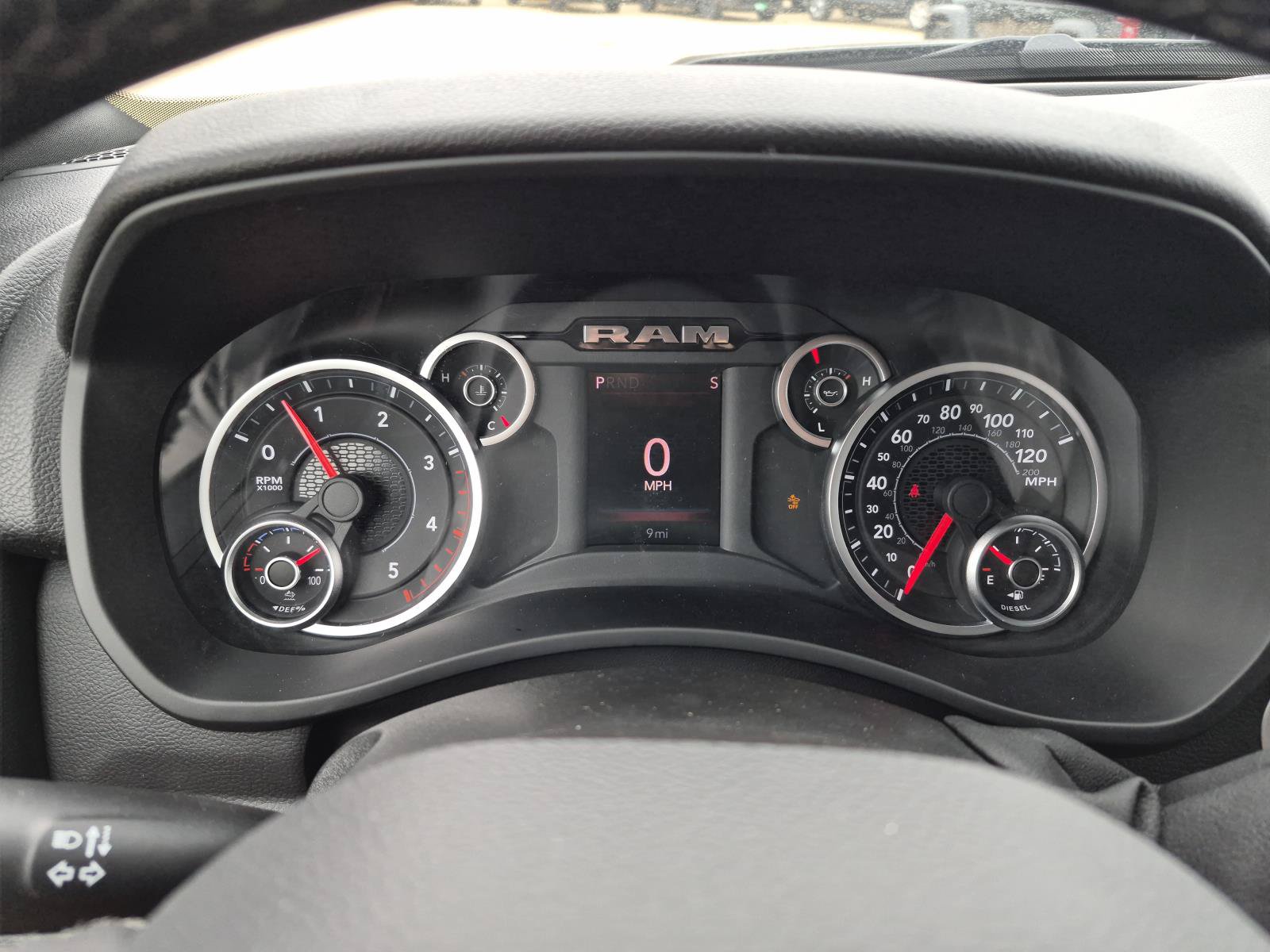 New 2026 RAM 3500 Lone Star AWD/4WD image 18