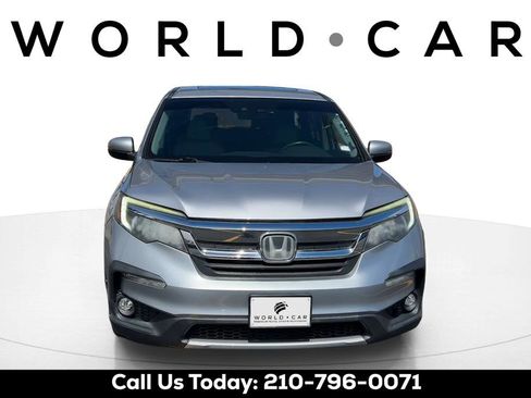 Used 2019 Honda Pilot EX-L image 1