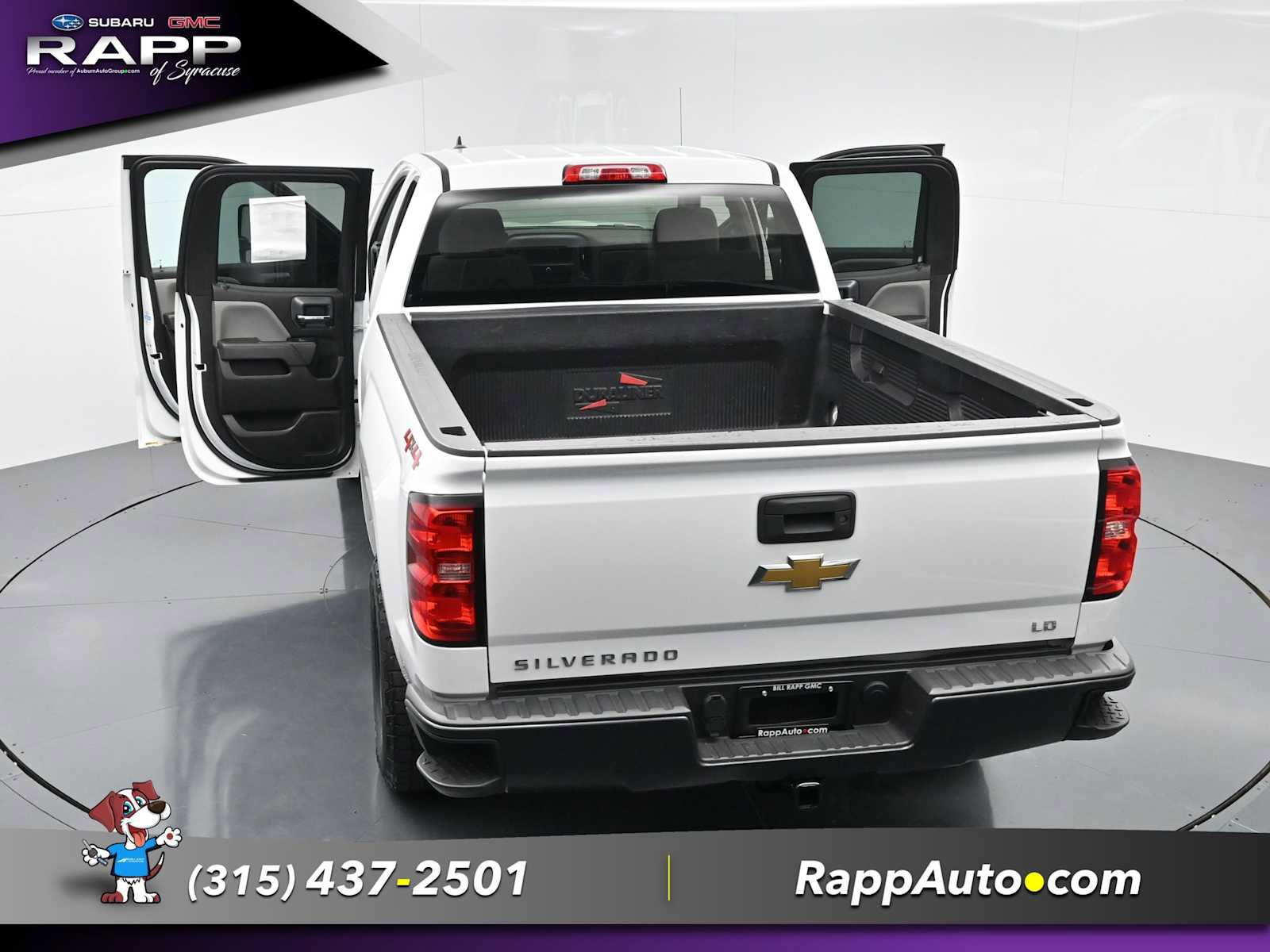 Used 2019 Chevrolet Silverado 1500 W/T w/ WT Convenience Package AWD/4WD image 25