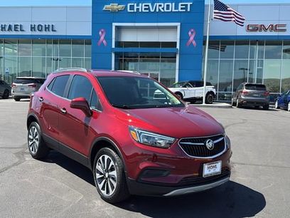 Used 2022 Buick Encore Preferred w/ Safety Package