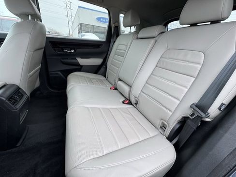 Used 2025 Honda CR-V EX-L image 12
