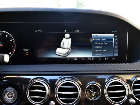Used 2019 Mercedes-Benz S 450 Sedan image 30