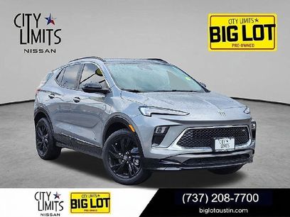 Used 2025 Buick Encore GX Sport Touring w/ Black Roof Package