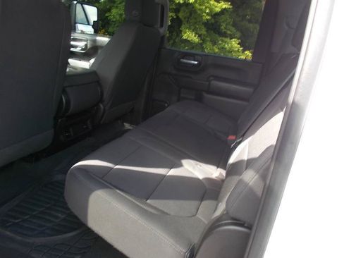 Used 2022 Chevrolet Silverado 2500 Custom w/ Gooseneck/5TH Wheel Package AWD/4WD image 27