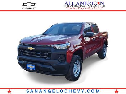 Used 2024 Chevrolet Colorado W/T