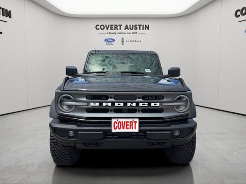 Used 2024 Ford Bronco Big Bend w/ Sasquatch Package AWD/4WD image 8
