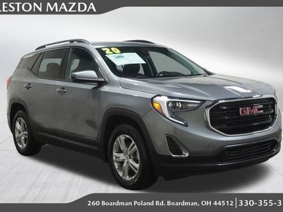 Used 2020 GMC Terrain SLE w/ Driver Convenience Package