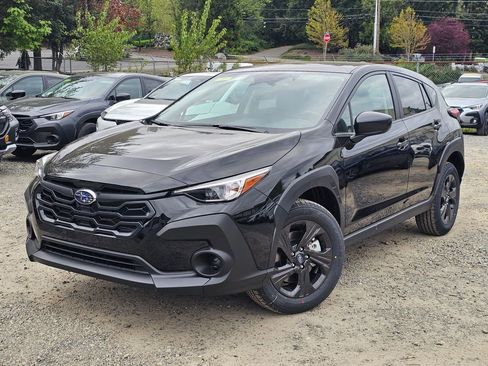 New 2026 Subaru Crosstrek 2.5i AWD/4WD image 1