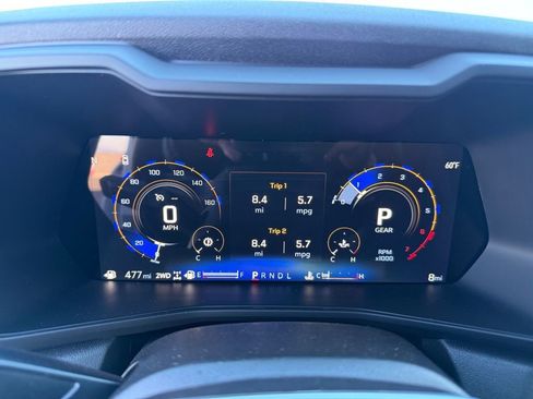 New 2026 Chevrolet Colorado W/T w/ Advanced Trailering Package image 24