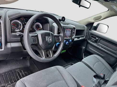 Used 2021 RAM 1500 Tradesman w/ Chrome Plus Package AWD/4WD image 7
