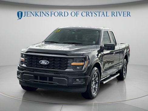 Used 2025 Ford F150 STX w/ Equipment Group 200A RWD image 11