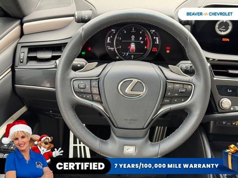 Used 2023 Lexus ES 350 F Sport image 18