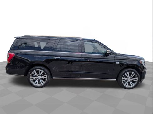 Used 2021 Ford Expedition Max King Ranch AWD/4WD image 3