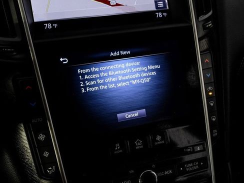 Used 2021 INFINITI Q50 Sensory w/ Cargo Package image 37