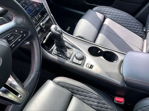Used 2023 INFINITI Q50 Red Sport 400 AWD/4WD image 15