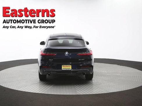Used 2021 BMW X4 xDrive30i w/ M Sport Package AWD/4WD image 41