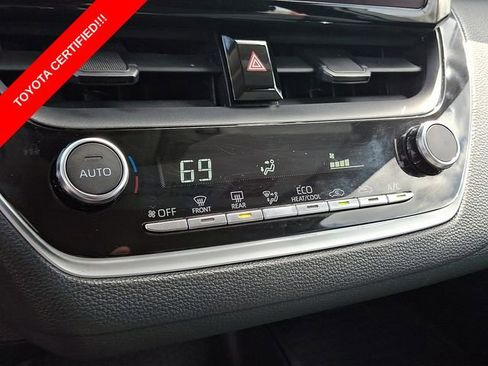 Certified 2023 Toyota Corolla LE FWD image 19