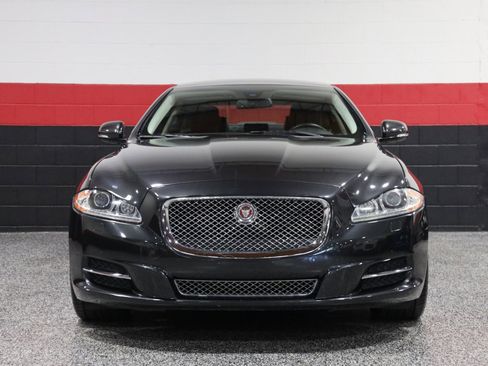 Used 2014 Jaguar XJ L Portfolio image 11