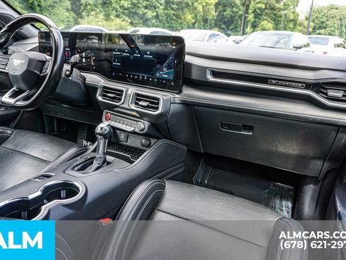 Used 2024 Ford Mustang Premium RWD image 24