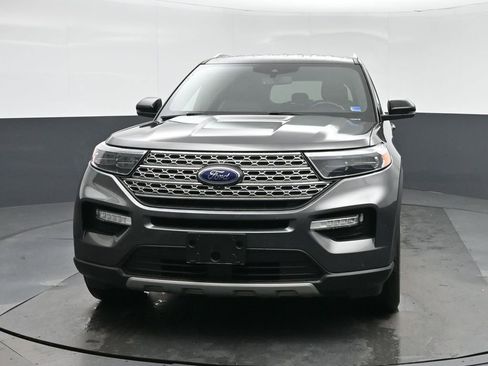 Used 2020 Ford Explorer Limited AWD/4WD image 2