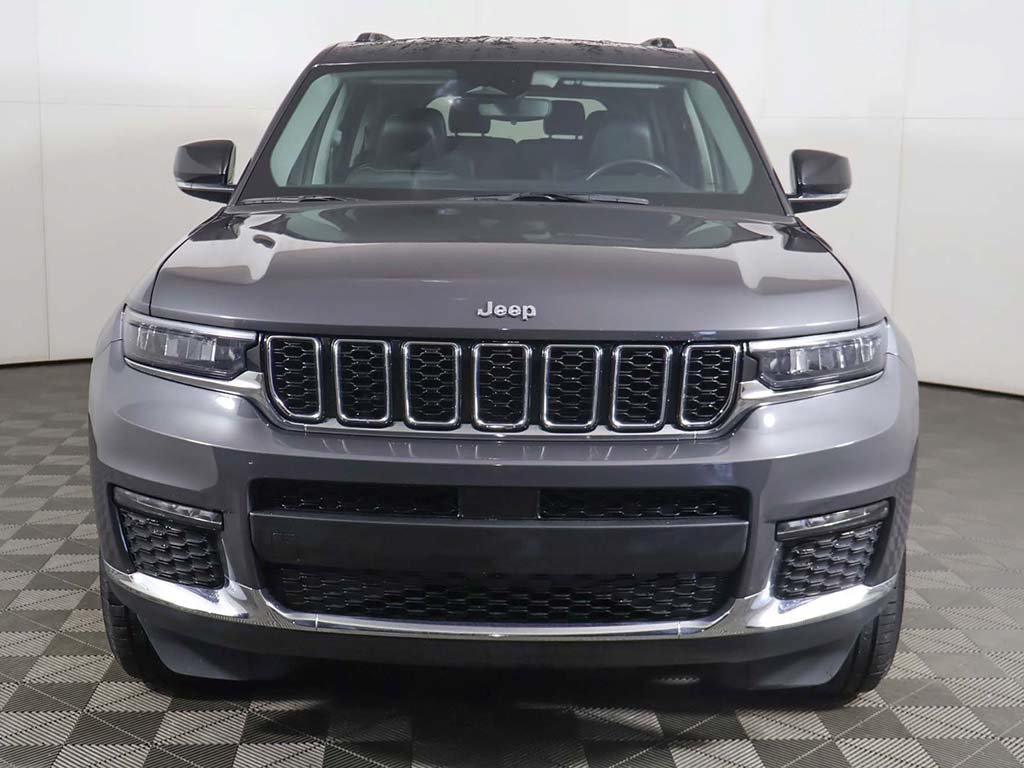 Used 2023 Jeep Grand Cherokee L Limited AWD/4WD image 13