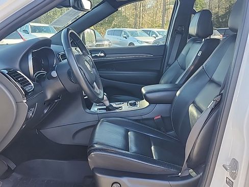 Used 2021 Jeep Grand Cherokee Limited w/ Quick Order Package 28K 80th image 28