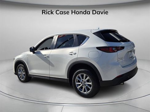 Used 2023 MAZDA CX-5 AWD 2.5 S image 8