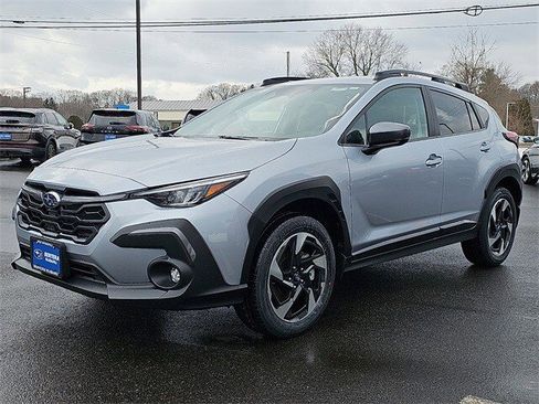 New 2026 Subaru Crosstrek 2.5i Limited image 3