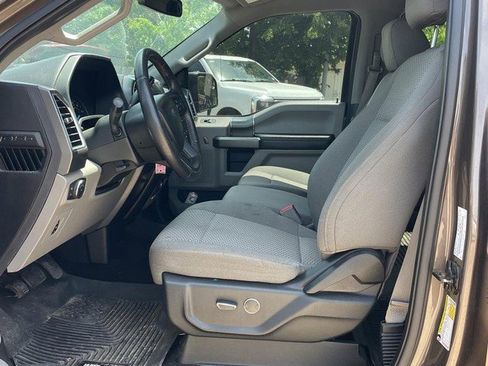 Used 2016 Ford F150 XLT w/ Equipment Group 301A Mid AWD/4WD image 10