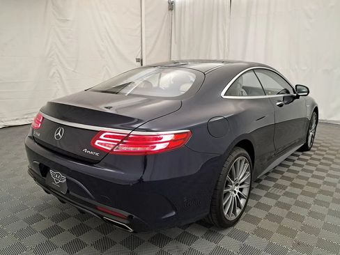 Used 2015 Mercedes-Benz S 550 4MATIC Coupe image 4
