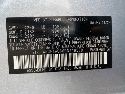 Used 2023 Subaru Impreza Premium image 32