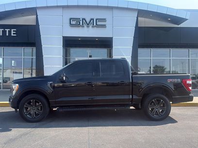 Used 2021 Ford F150 Lariat