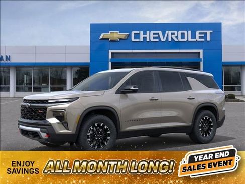 New 2026 Chevrolet Traverse Z71 w/ Driver Confidence Package image 2