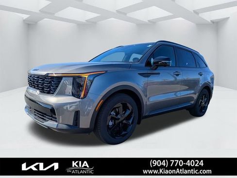 New 2026 Kia Sorento SX Prestige AWD/4WD image 7