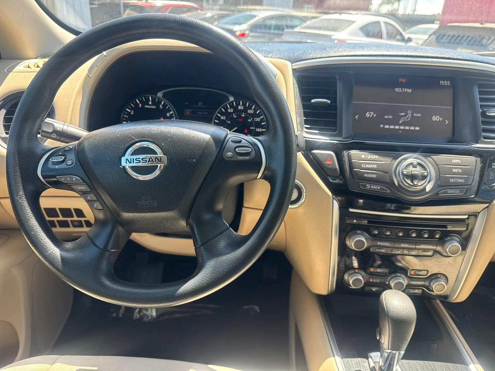 Used 2017 Nissan Pathfinder S FWD image 28