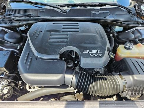 Used 2022 Dodge Challenger SXT w/ Blacktop Package RWD image 22