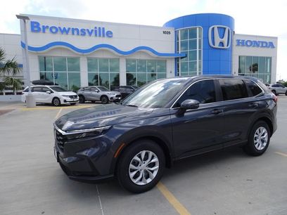 New 2026 Honda CR-V LX