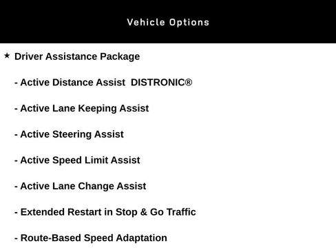 Used 2024 Mercedes-Benz GLE 350 4MATIC w/ Driver Assistance Package image 10